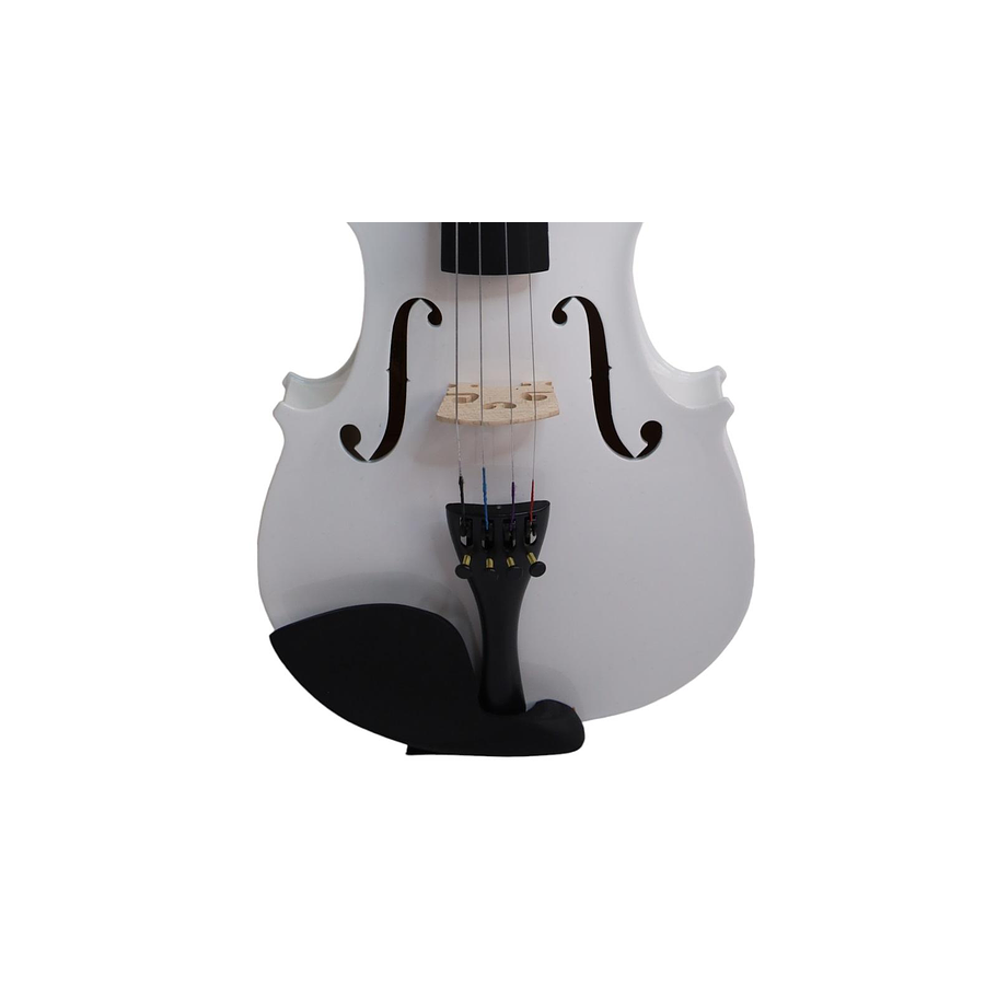 Violin Livorno Color Blanco 3/4 LIV-25WH