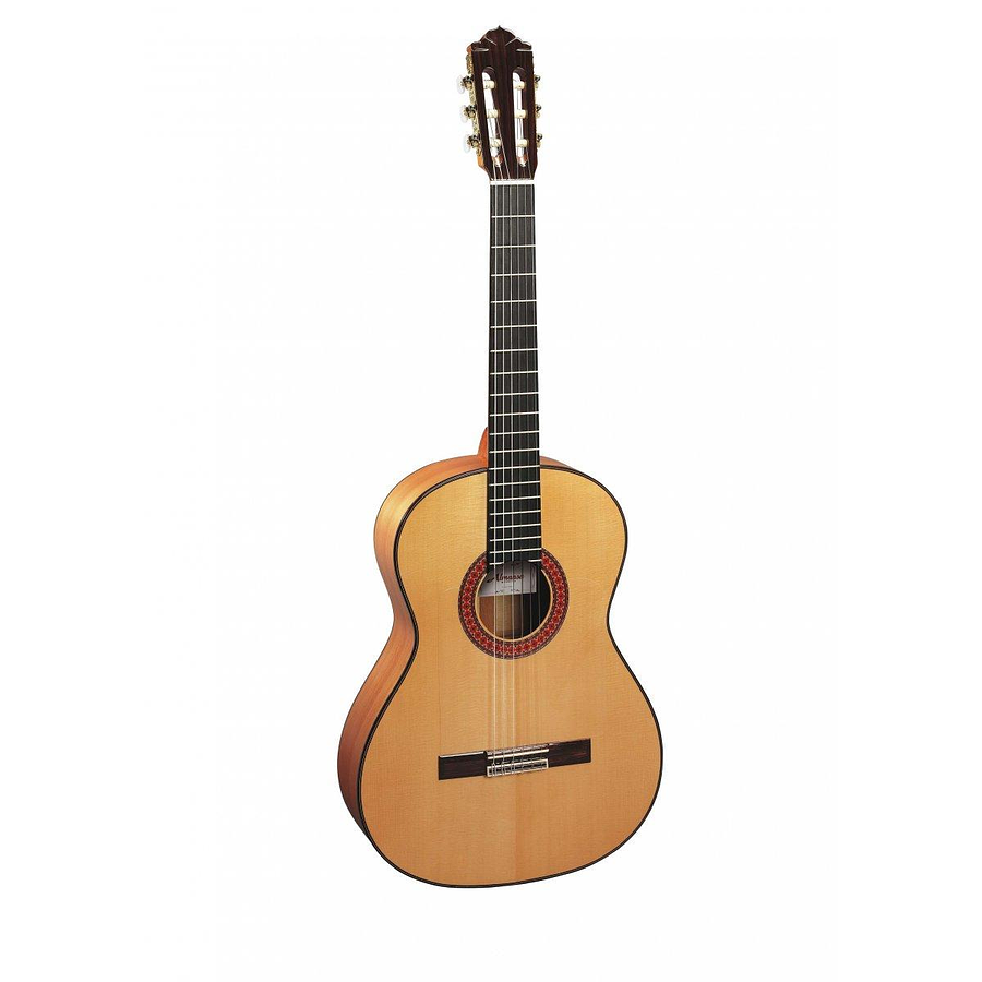 Guitarra Clásica Flamenco Pure Almansa 447