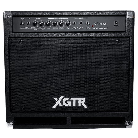 Amplificador Guitarra Eléctrica 30W con Efectos XGTR®