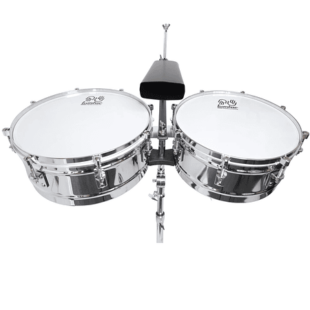 Timbales 13x14xH6.5'' Tumbao