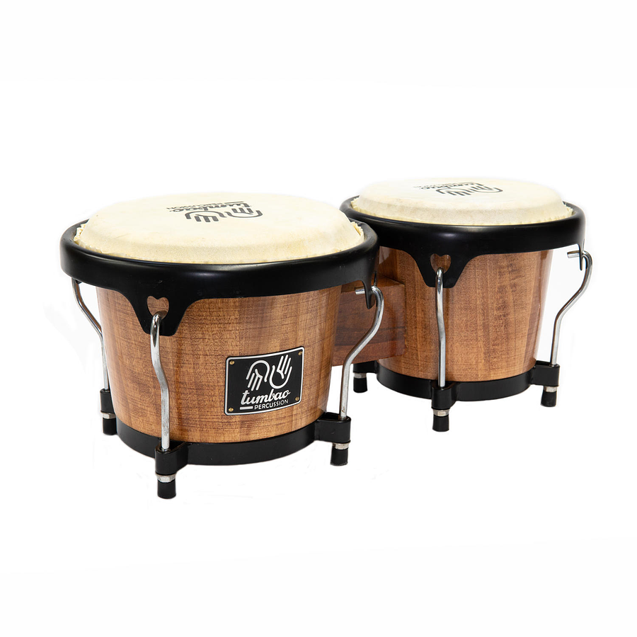 Bongo Tumbao 6''+ 7'' Con Funda Tp5001