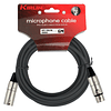 Cable Micrófono Kirlin Serie C Xlr 6M Mpc-280-6