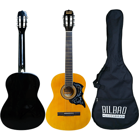 Guitarra Acústica Bilbao Bil-39Ds-Nt