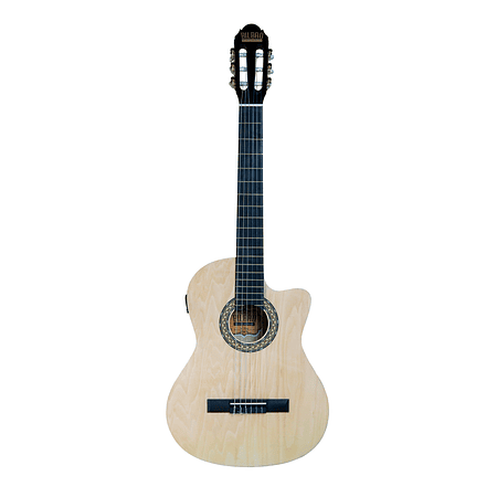 Guitarra Electroacústica Bilbao Bil-600Ce-Nt Open Box