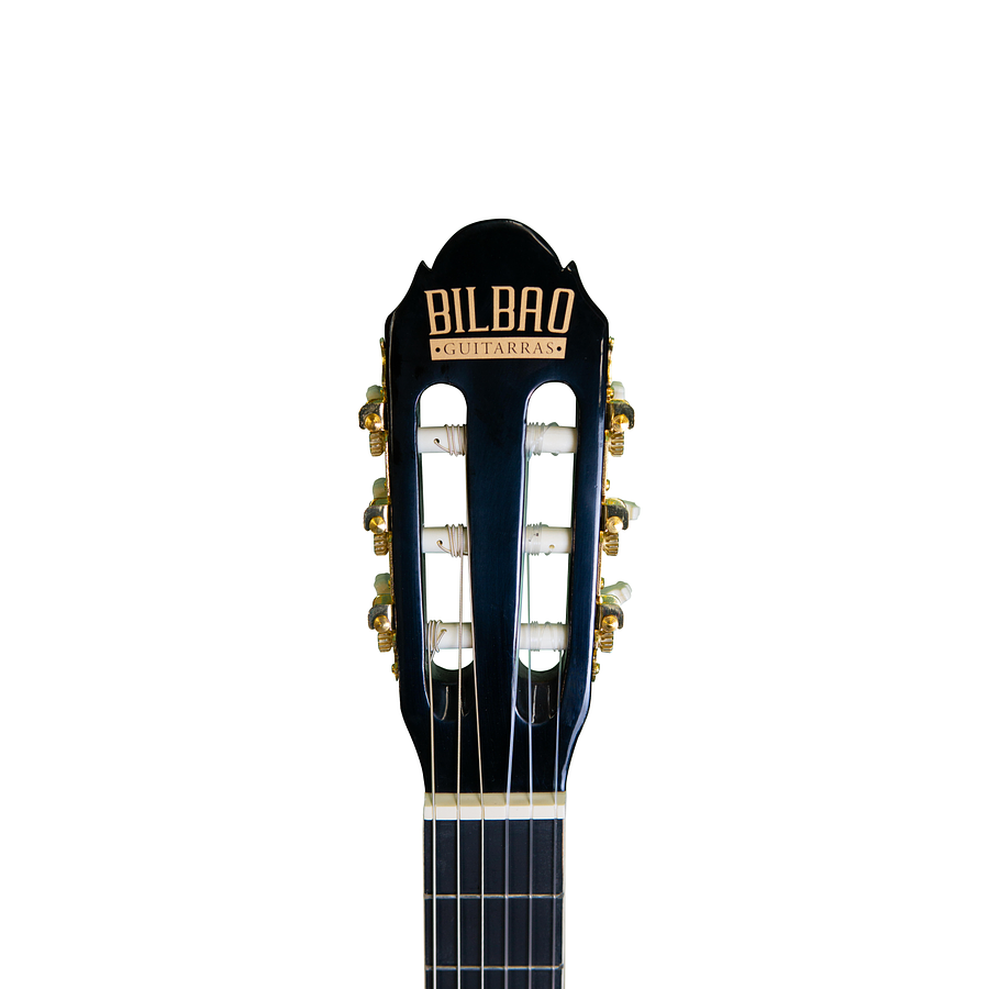 Guitarra Electroacústica Bilbao Bil-600Ce-Nt Open Box