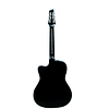 Guitarra Acústica Bilbao Bil-38C-Bk Open Box