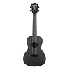 Ukelele Concierto Kala Waterman Matte Black Ka-Cwb-Bk Open Box