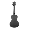 Ukelele Concierto Kala Waterman Matte Black Ka-Cwb-Bk Open Box