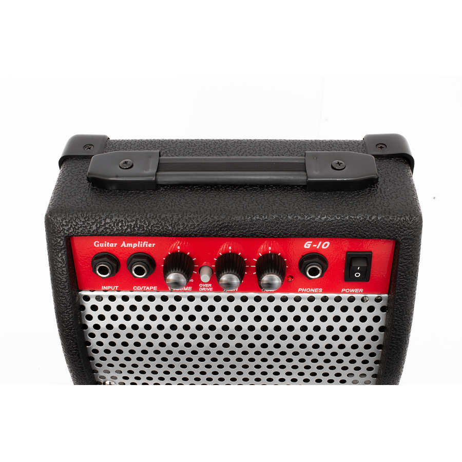 Amplificador XGTR de guitarra eléctrica 10W G-10 Open Box