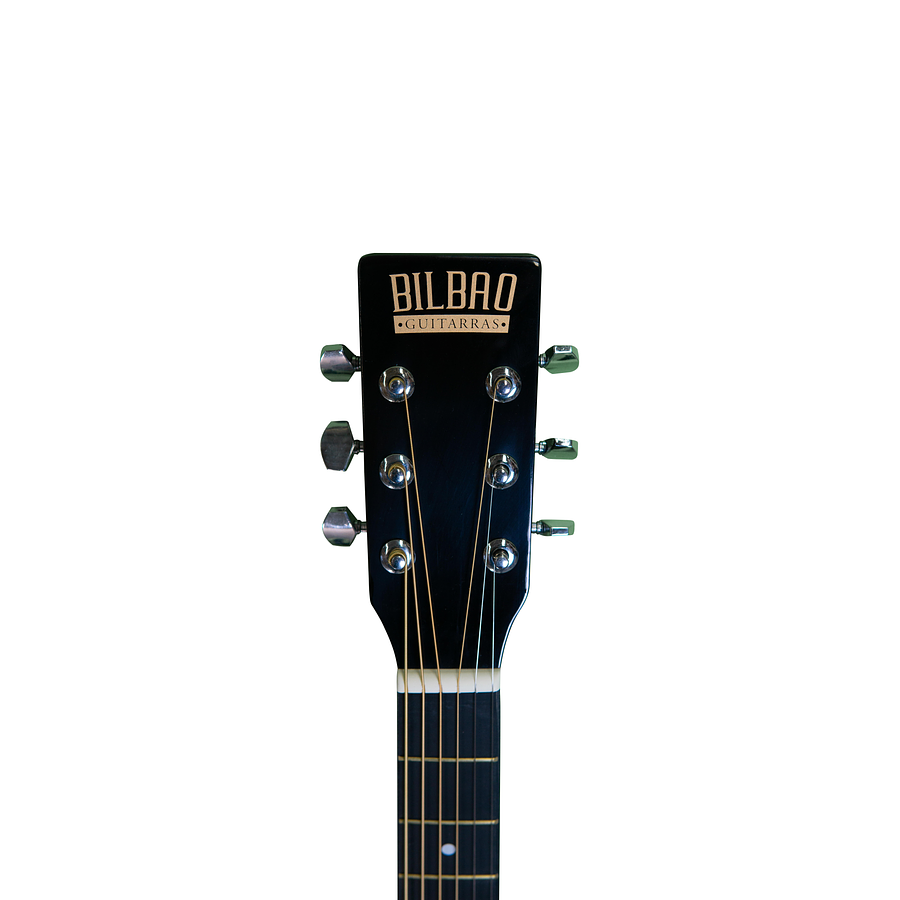 Guitarra Acústica Bilbao Bil-41-Nt Open Box