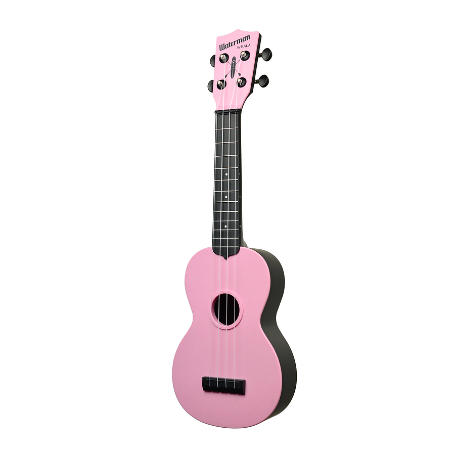 Ukelele Soprano Kala Waterman Soft Pink Ka-Swb/Pk Open Box
