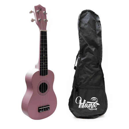 Ukelele Hana Soprano+Funda Hn-Spk Open Box