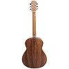 Guitarra Travel Mahori Solid Koa MahN-3603Eq + Funda