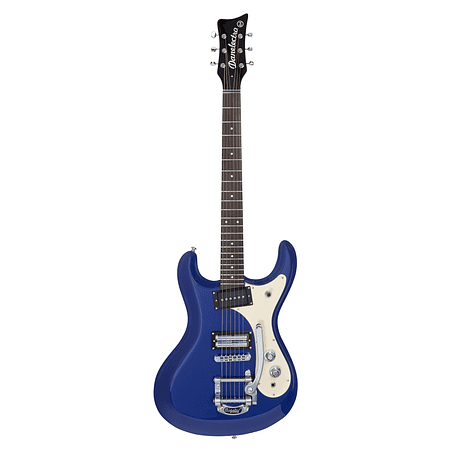 Guitarra eléctrica Danelectro 64