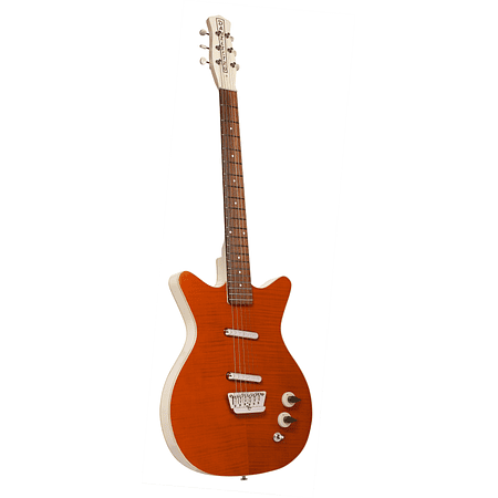 Guitarra eléctrica Danelectro 59 Divine