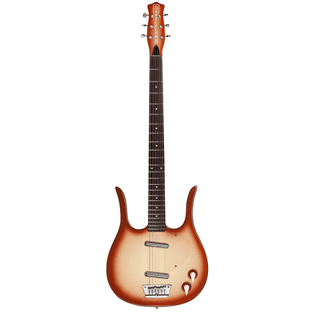 Guitarra eléctrica Danelectro Longhorn Baritone