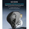 KZ Audífono EDXS