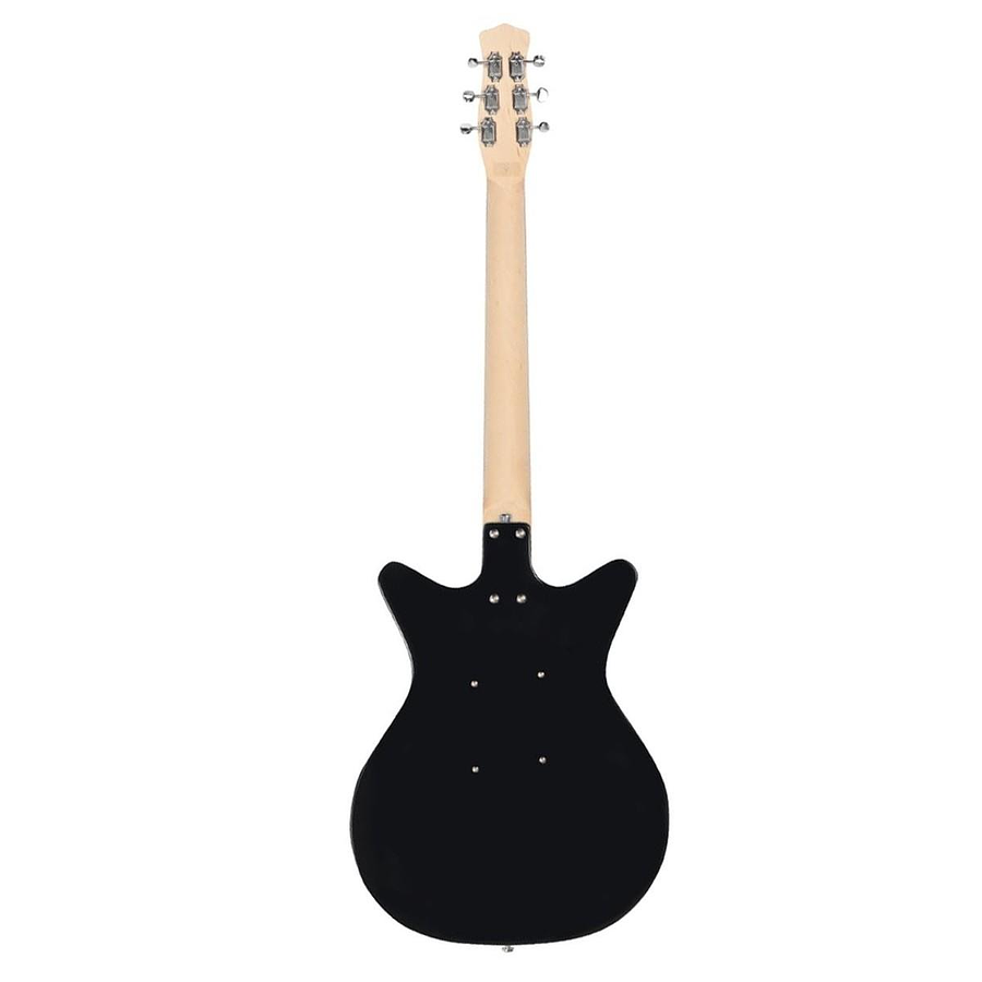 Guitarra Eléctrica Danelectro Stock ’59 ™ Blk