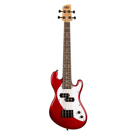 U-Bass Kala SB-RD-FS Fretted