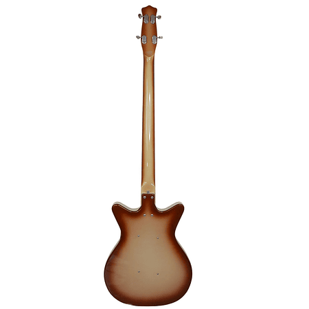 Bajo eléctrio Danelectro 59Dc Long scale Lefty