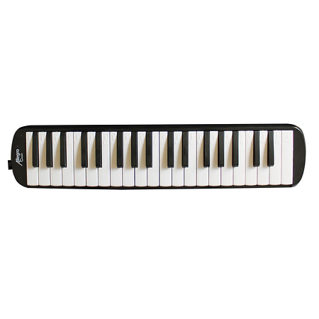 Melodica 37 Notas Allegro Negro Allsh37-Bk