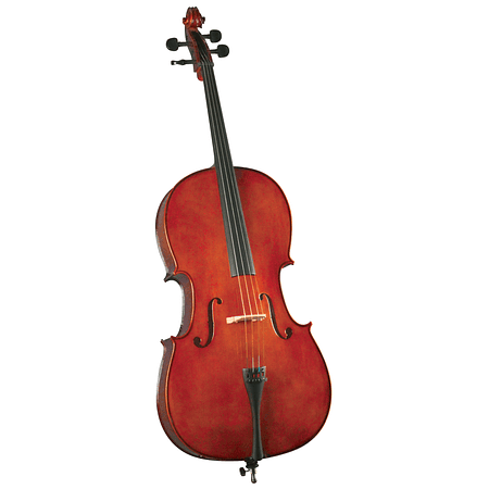 Violoncello Outfit 1/2' HC-100 Cervini    