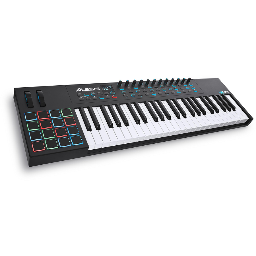 Controlador Midi 49 Teclas VI 49 - Alesis