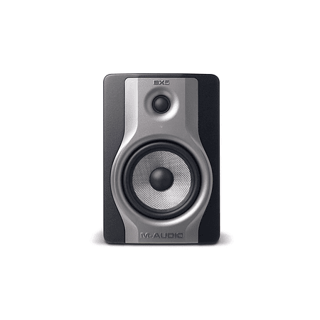 Monitores De Estudio 5'' Bx5 Graphite M-Audio