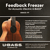 Ubass-Ff Feedback Freezer Para Kala U-Bass