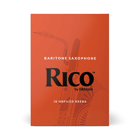 Caña Saxo Barítono 3.0 pack 10 Royal RLA1030 Daddario