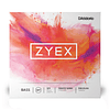 Set Cuerdas Contrabajo 3/4 Zyex DZ610 3/4M Daddario