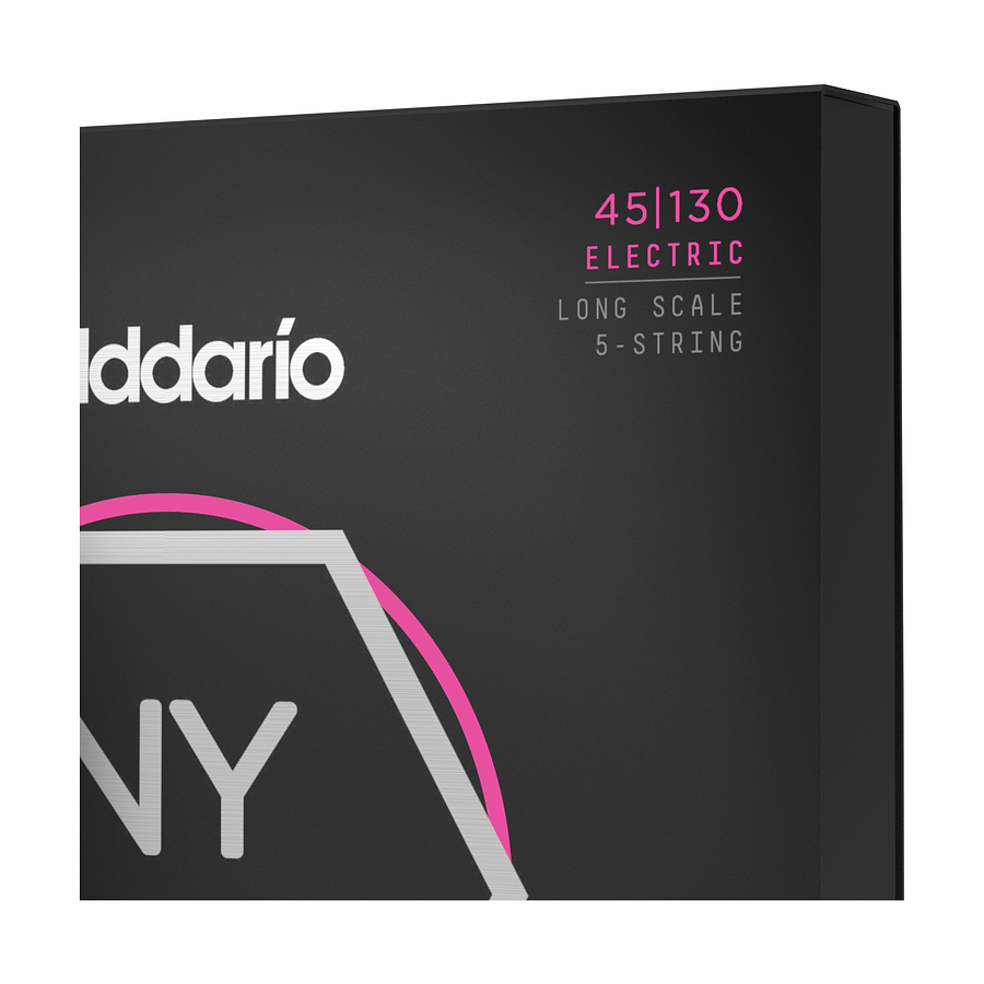 Set Cuerdas Bajo Eléctrico 45-130 NYXL45130 Daddario