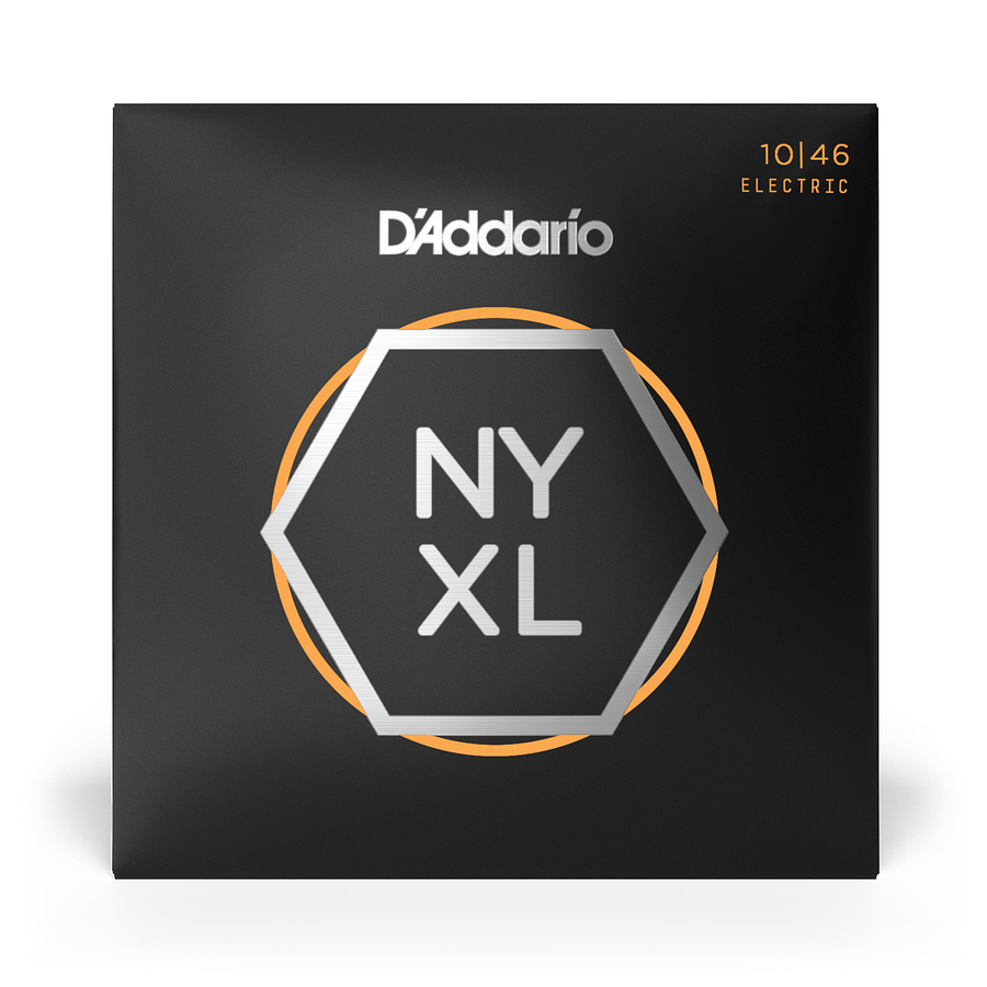 Set Cuerdas Guitarra Eléctrica 10-46 NYXL1046 Daddario