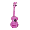 Ukelele Waterman Soprano Amethyst Purple Ka-Wmt-PL-S