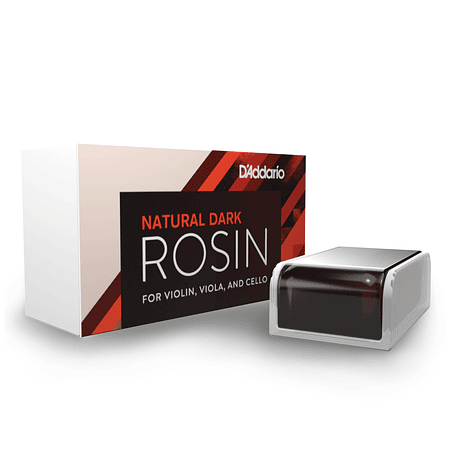 Resina/Pecastilla Natural Rosin Dark VR300 Daddario