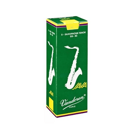 Cajas de cañas Saxo Tenor JAVA Nº3.0 SR273 VAndoren