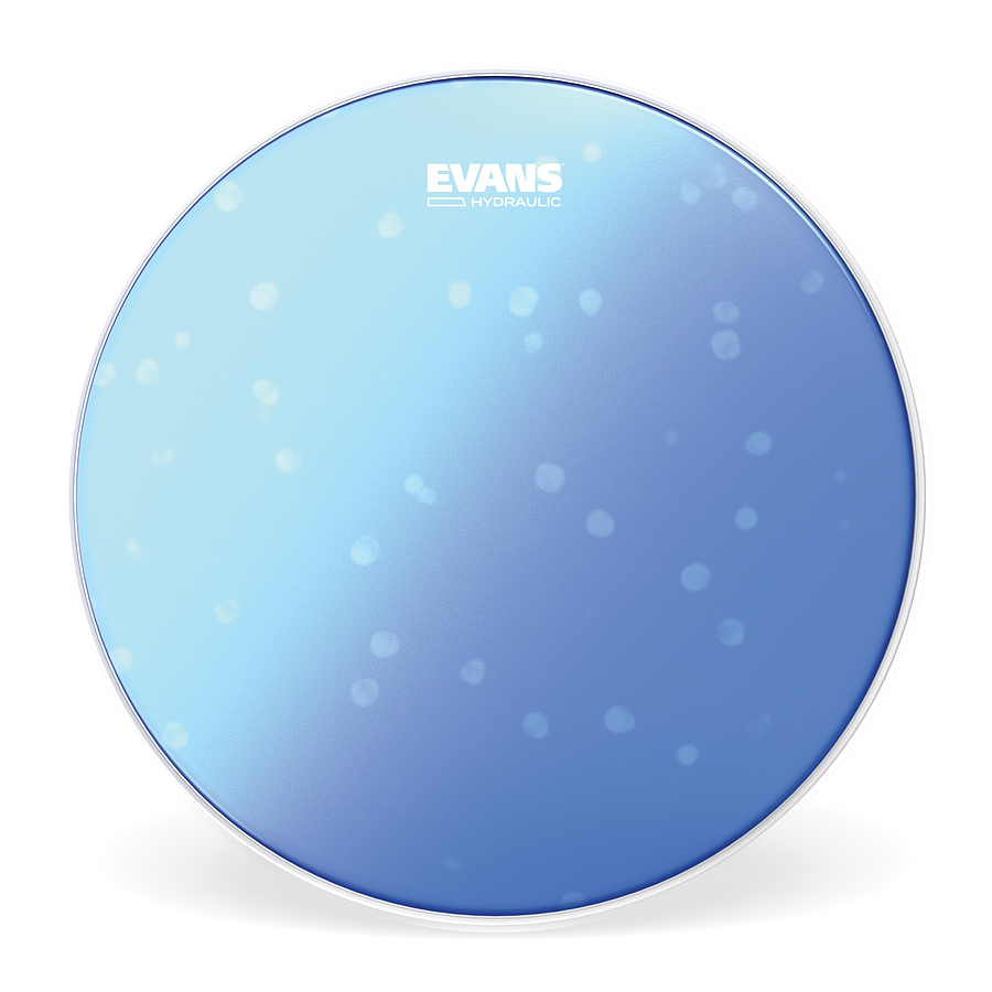 Parche 14¨ HYD BLU CTD Evans