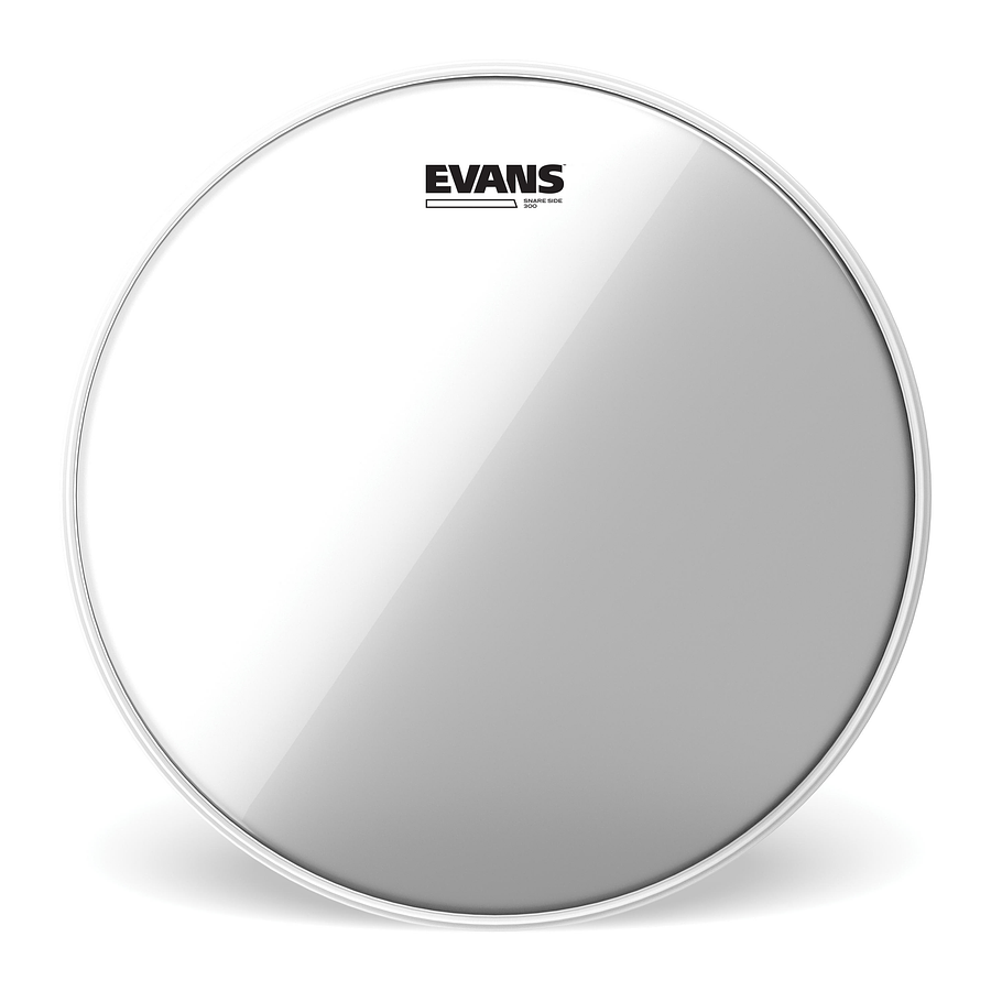 Parche 12¨ HZY 300 SNR SD Evans