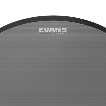 Parche bombo 16¨ Zero Drumhead Evans