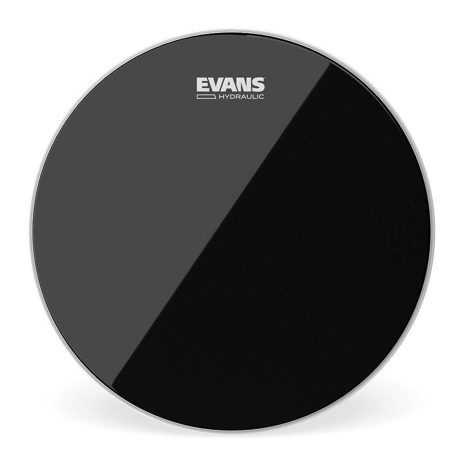 Parche Tom 16¨ Hydraulic Blk Evans