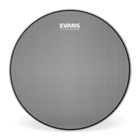 Parche 10¨ DB Zero Drumhead Evans