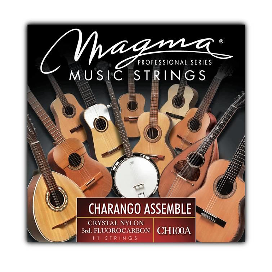 Set Cuerdas Charango Assemble CH100A Magma