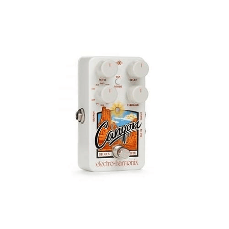 Pedal Delay/Looper Canyon Electro Harmonix 