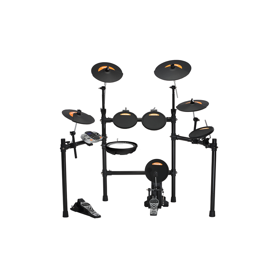 Batería Electrónica Dm-4S Nux