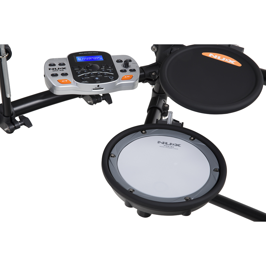 Batería Electrónica Dm-4S Nux