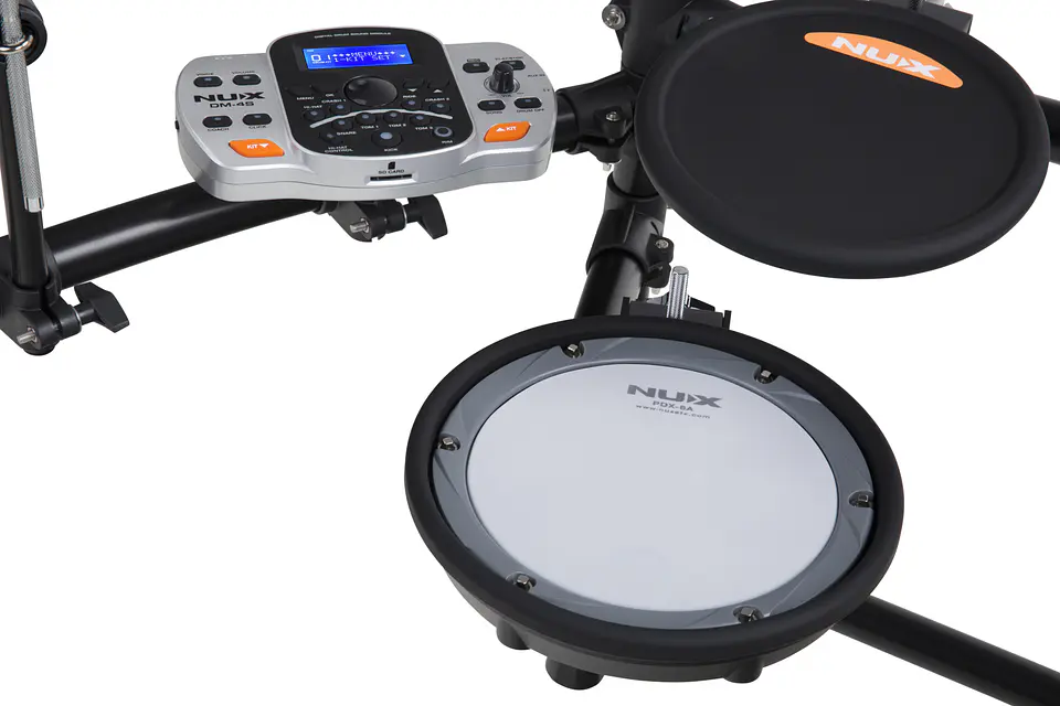 Batería Electrónica Dm-4S Nux 3