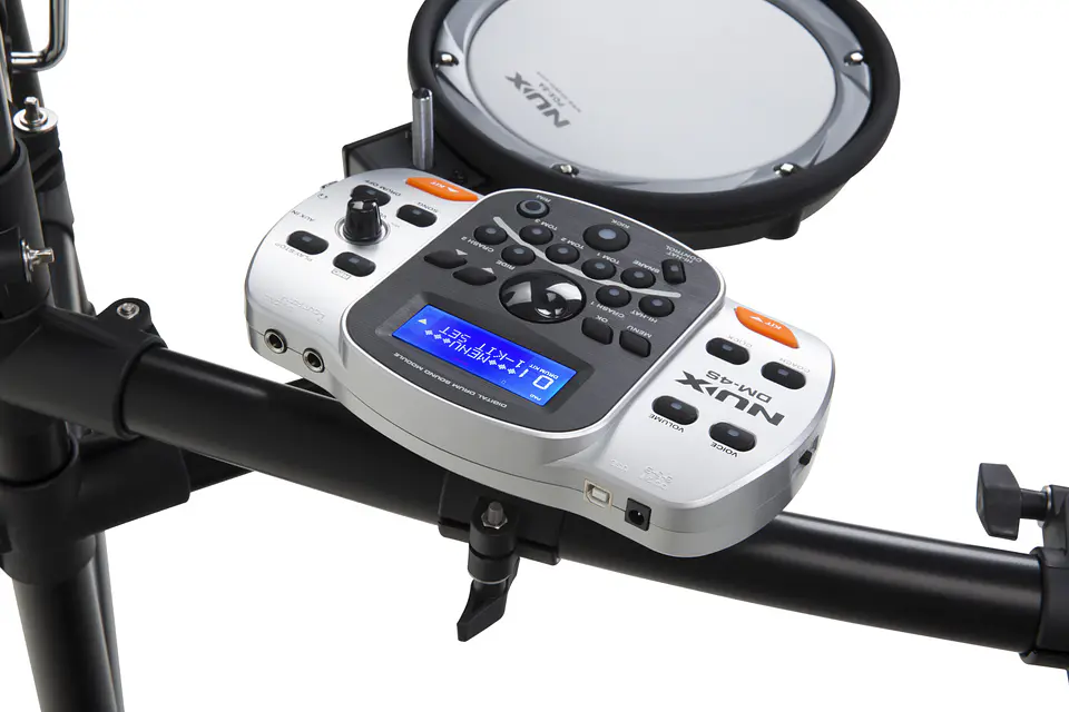 Batería Electrónica Dm-4S Nux 5
