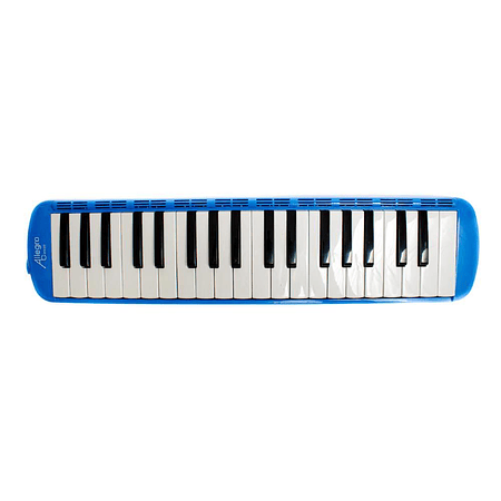 Melodica 37 Notas Allegro Azul Allsh37-Bl