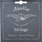 Set Aquila Para Ukelele Baritono Super Nylgut 128U - Miniatura 1