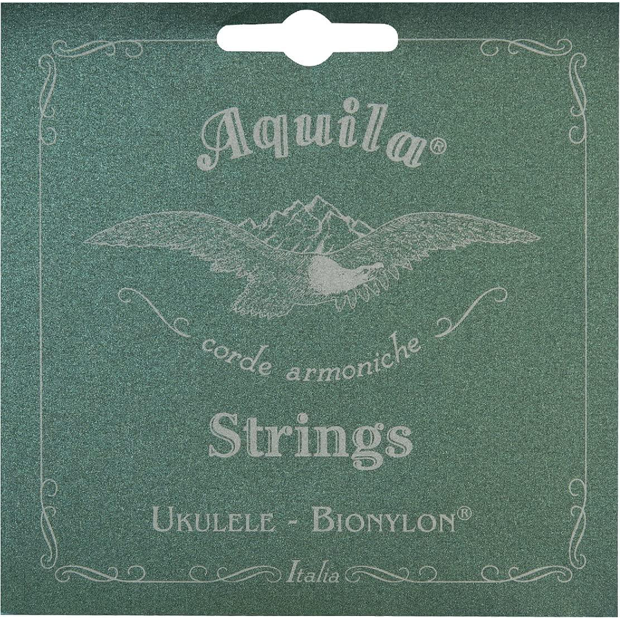 Set Aquila Para Ukelele Concierto Bionylon 59U